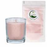 Wosk Perłowy Różowy 300g od SoyWax.pl