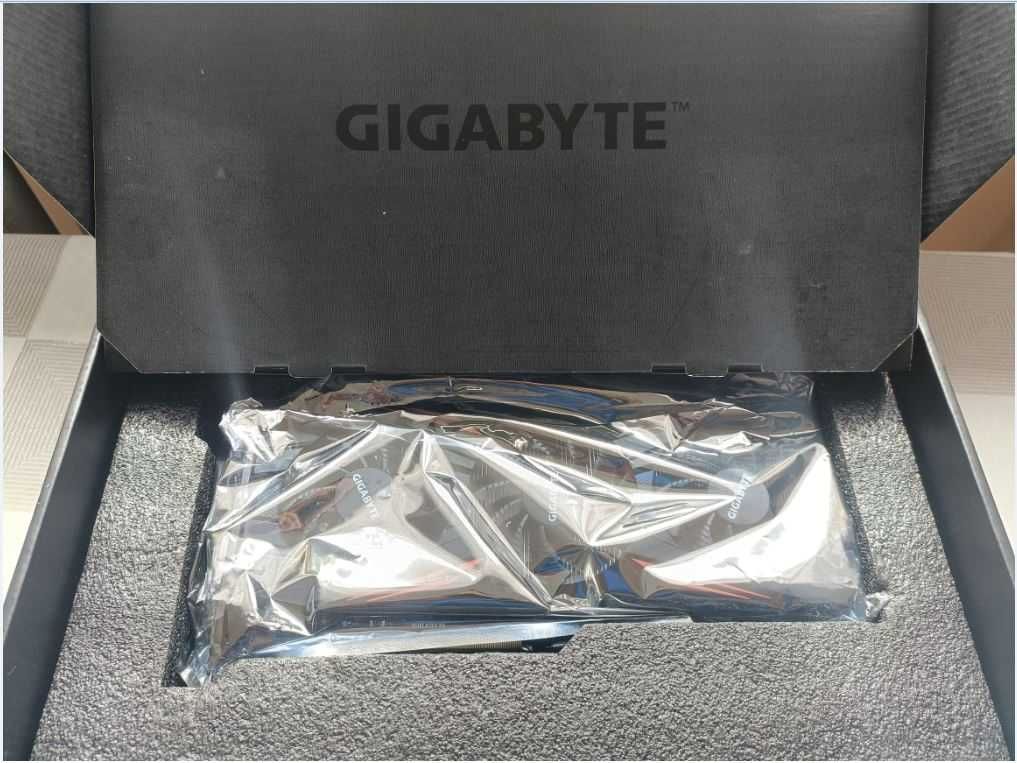 Karta graficzna Gigabyte Gaming 1070 ti 8 gb VRAM