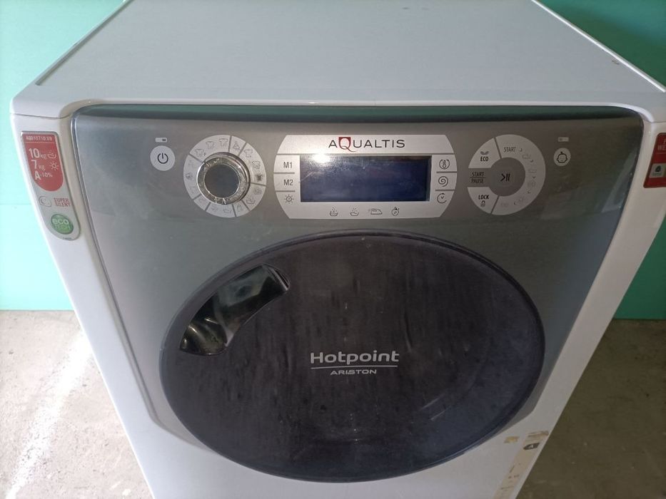 Pralka Hotpoint Ariston z przeznaczeniem na części