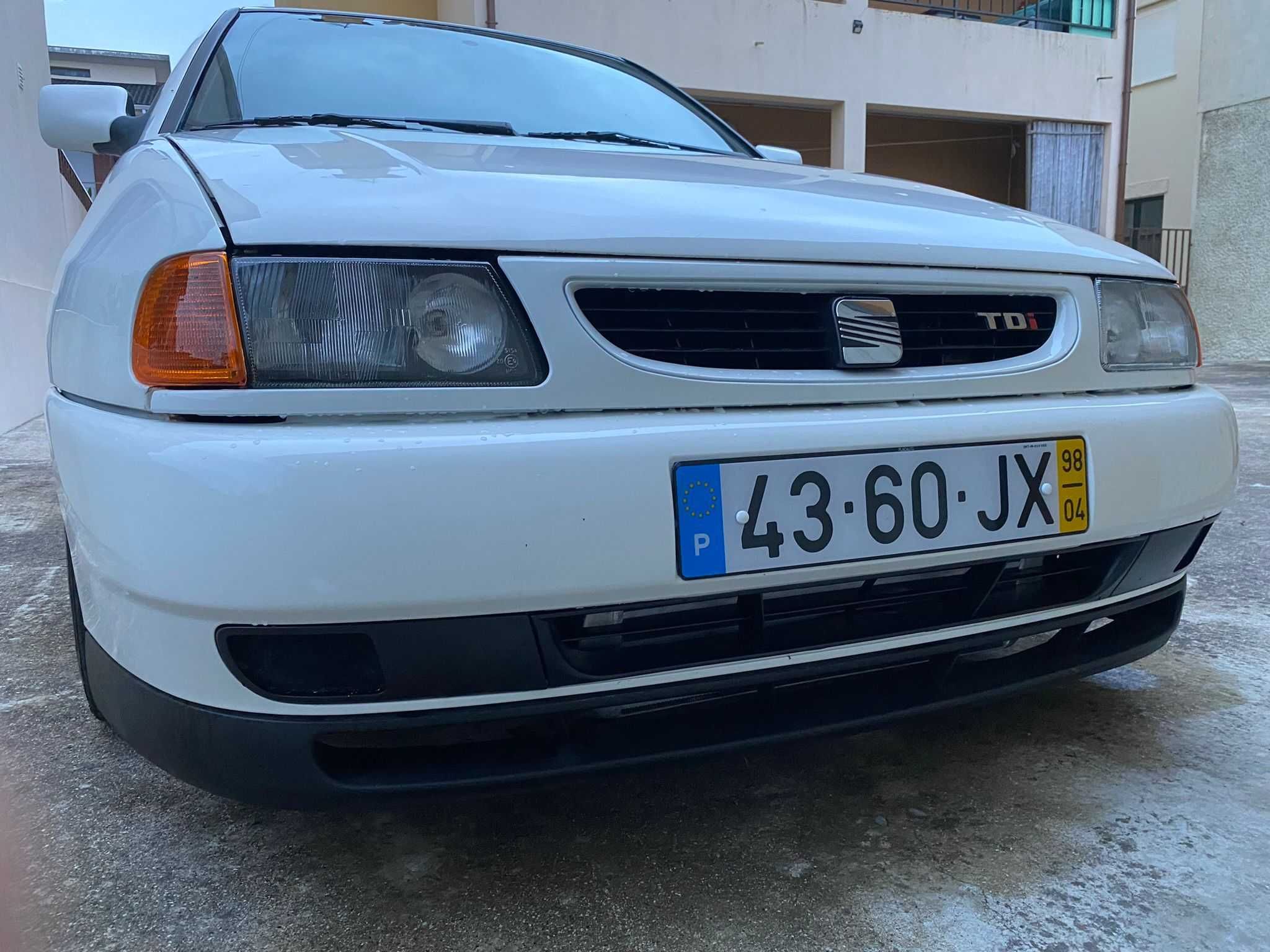 SEAT Ibiza GT TDI 90 (motor PD com material)