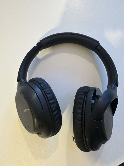 Słuchawki bezprzewodowe Sony WH-CH710N ANC Nauszne Bluetooth 5.0
