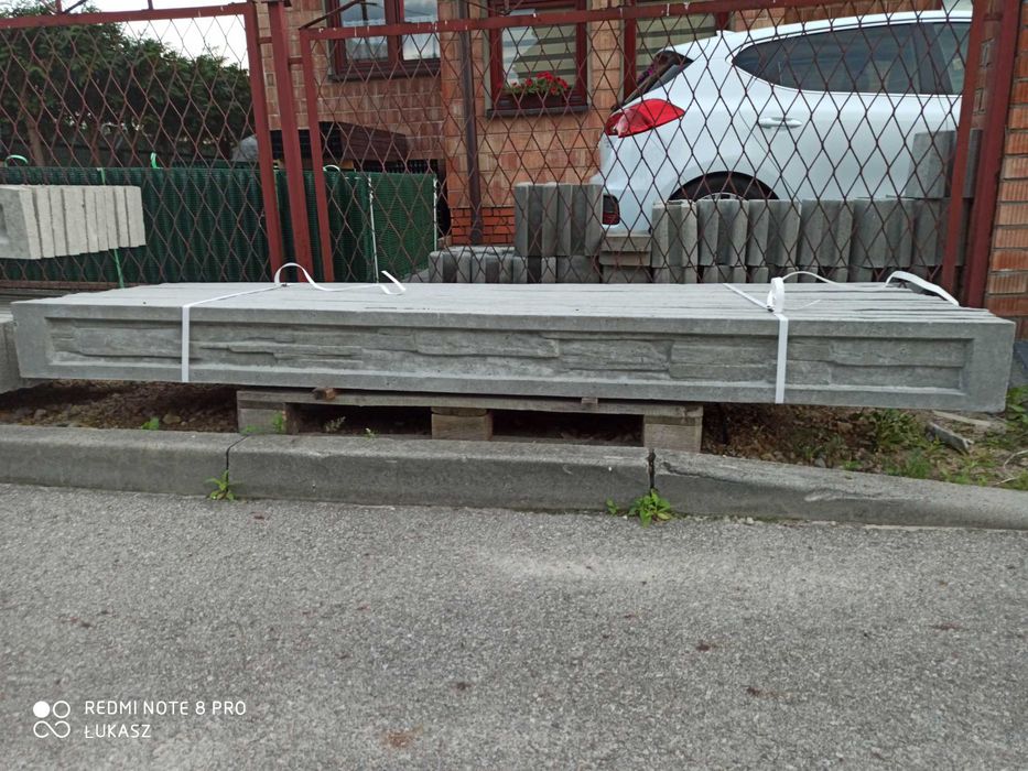 Siatka ogrodzeniowa PCV PROMOCJA !!! 3,6 125 cm wysokosci