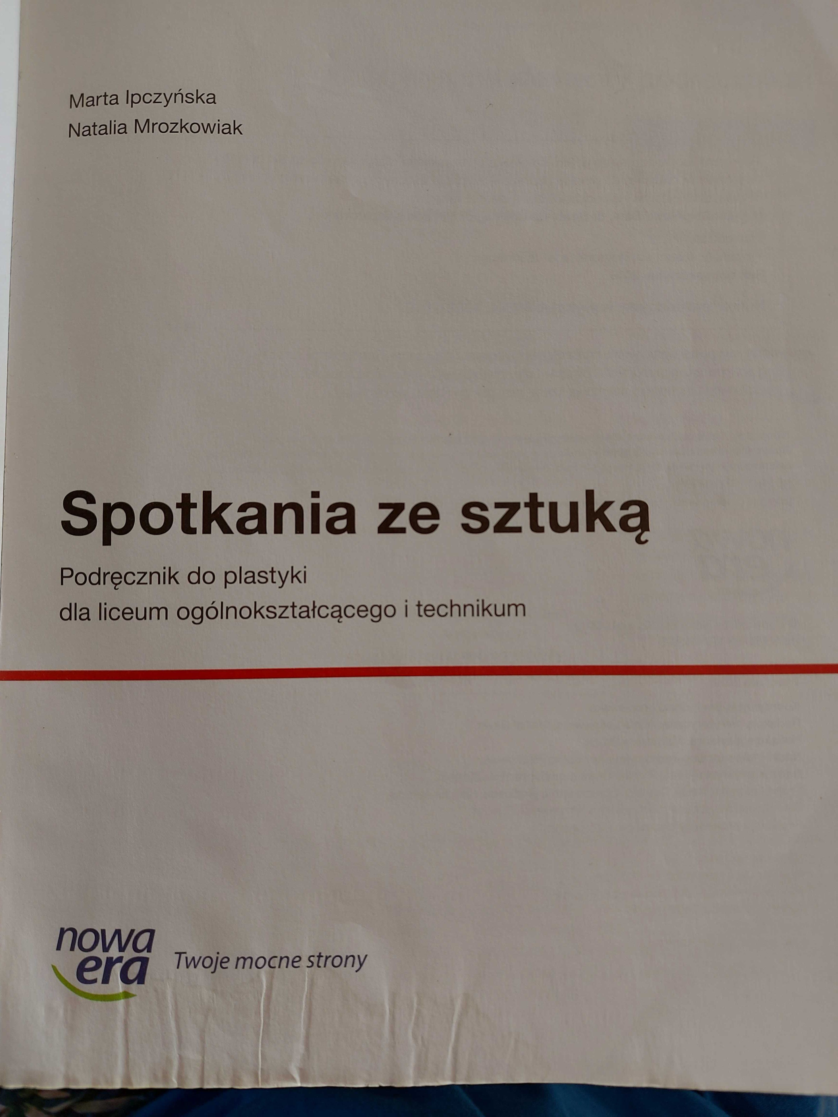 Spotkanie ze sztuką Nowa Era