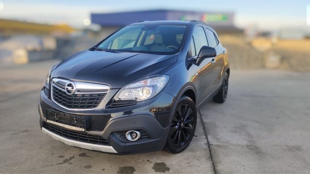 Opel Mokka stan idealny