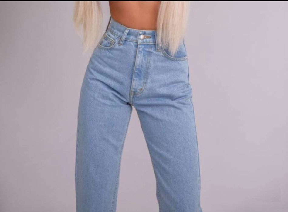 Джинси Lior блакитні 100% бавовна