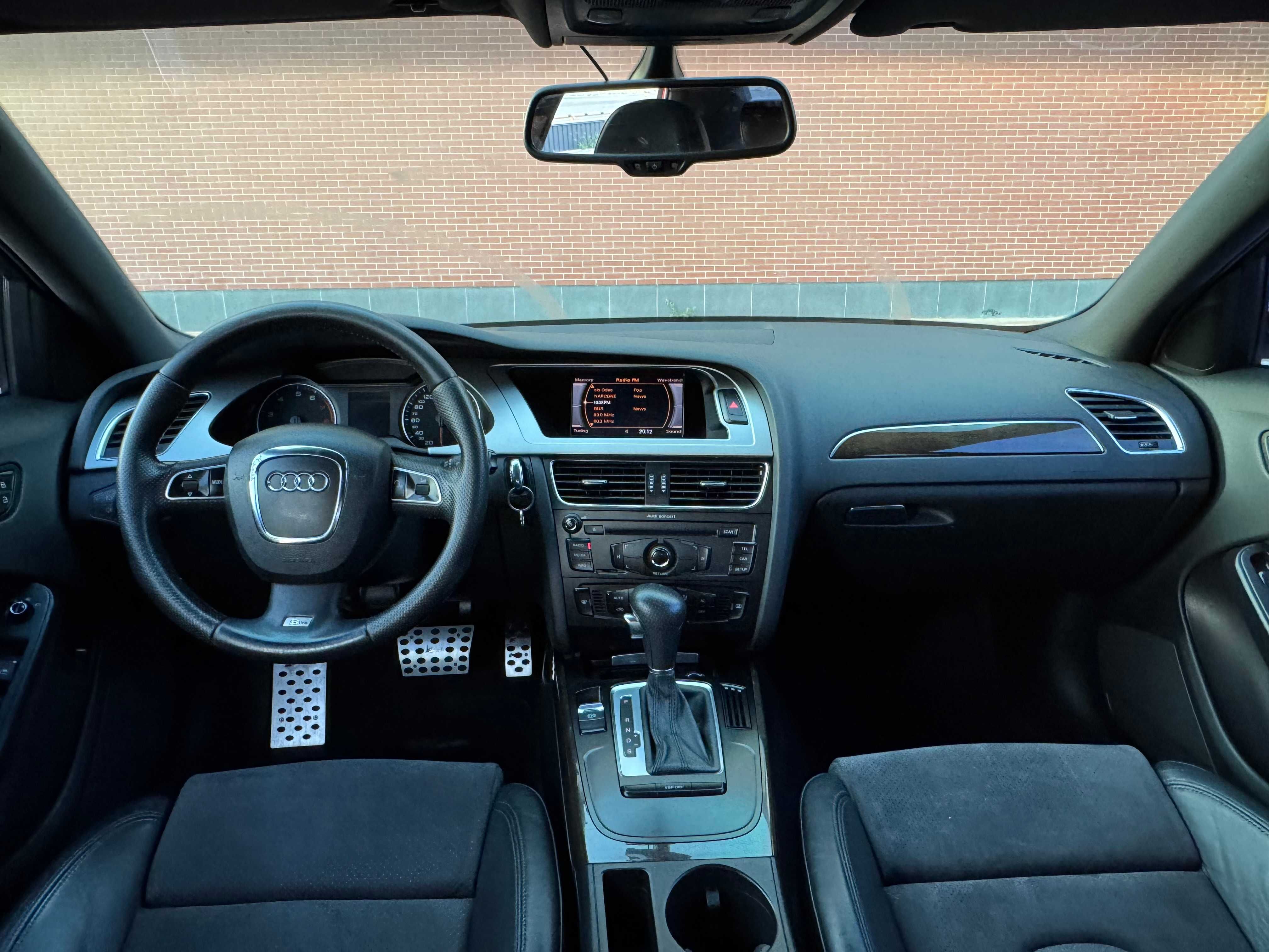 Audi A4 B8 Sline 2010