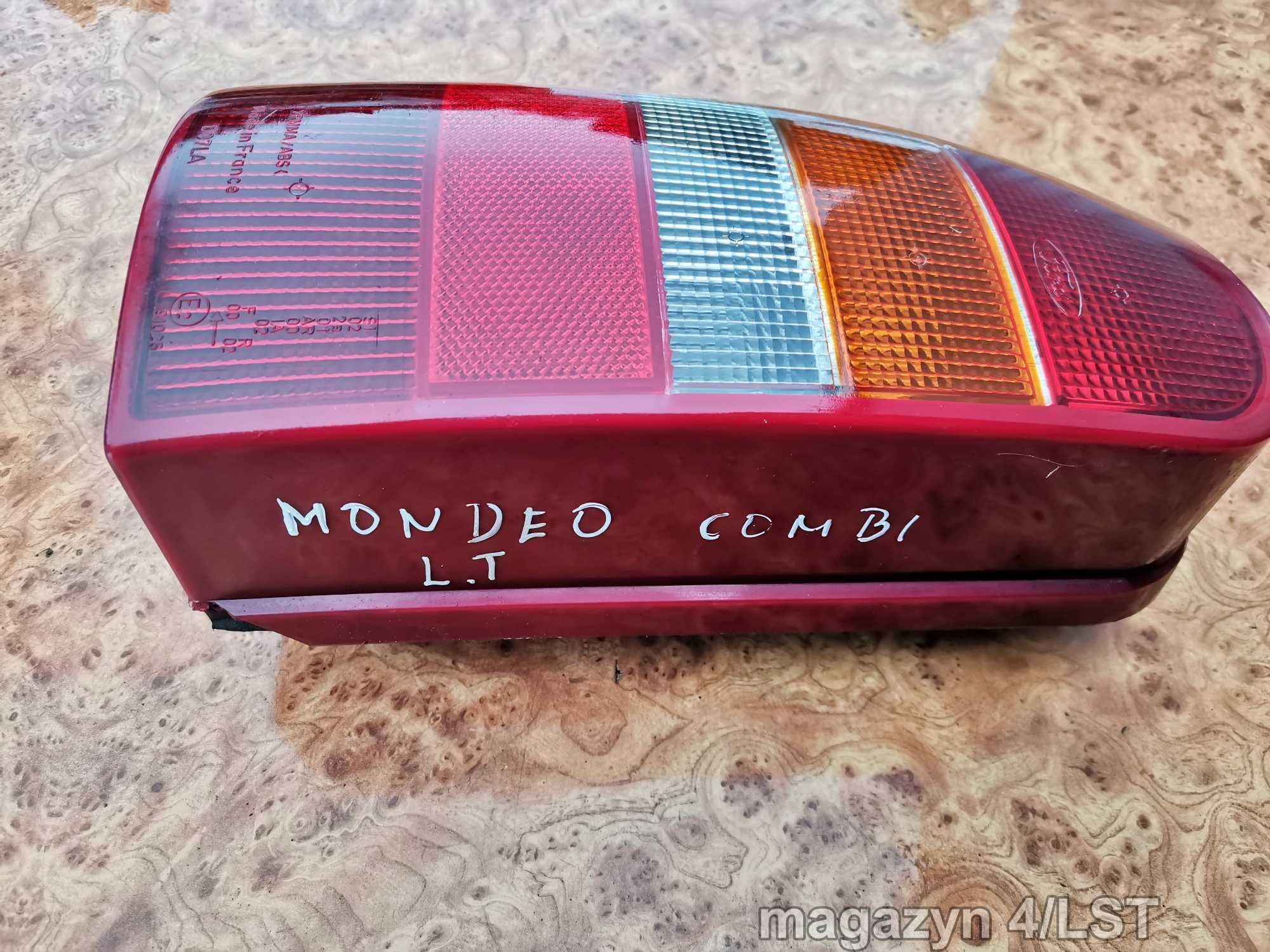 Ford Mondeo Mk2 kombi lampa lewy tył LT