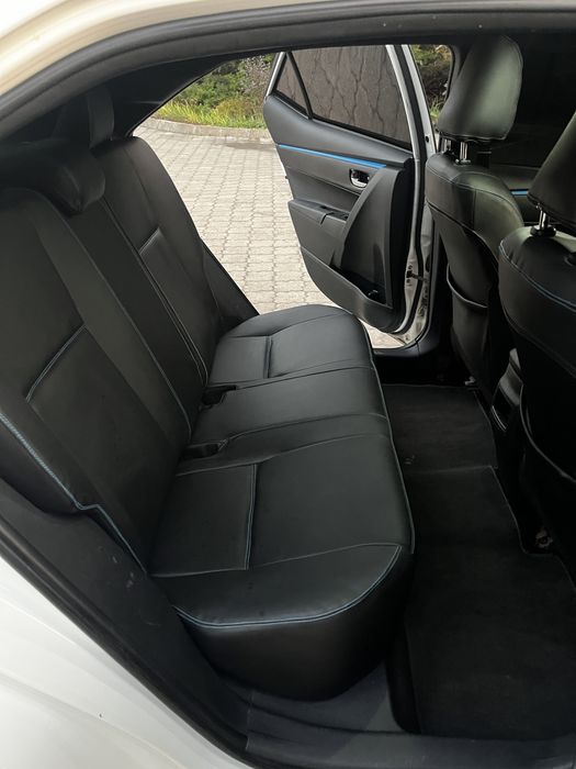 Toyota Corolla 2016 1.6