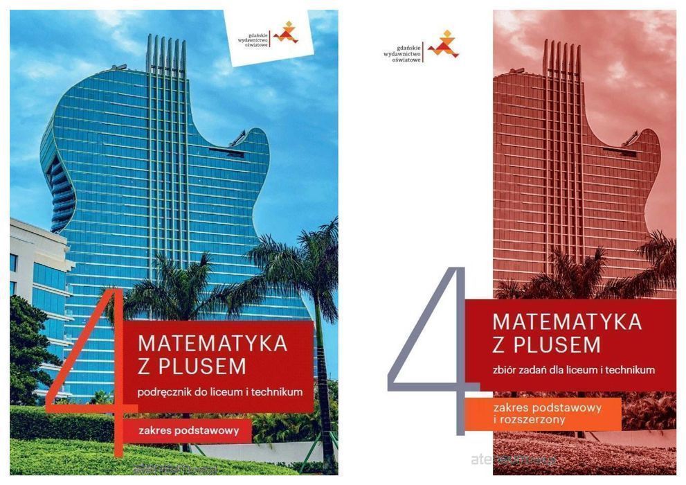 NOWE* Matematyka Z Plusem klasa 4 ZBIÓR + PODRĘCZNIK Podstawowy