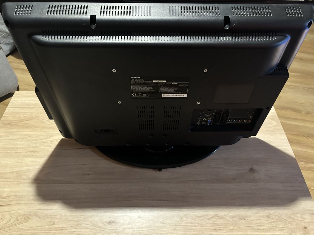 Telwizor toshiba 26av733f