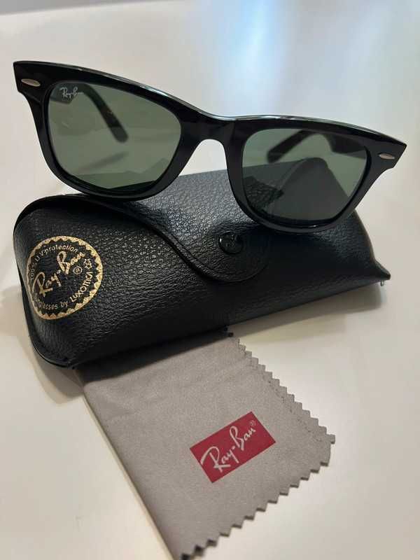 Wayfarer Sunglasses RB2140 Ray-Ban