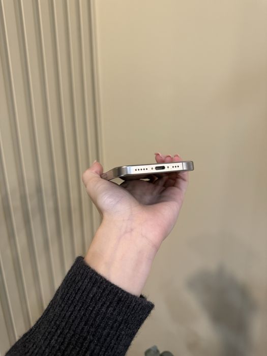 Used IPHONE 16 Pro 256 Natural Titanium Neverlock Дорошенка,28 IGrand