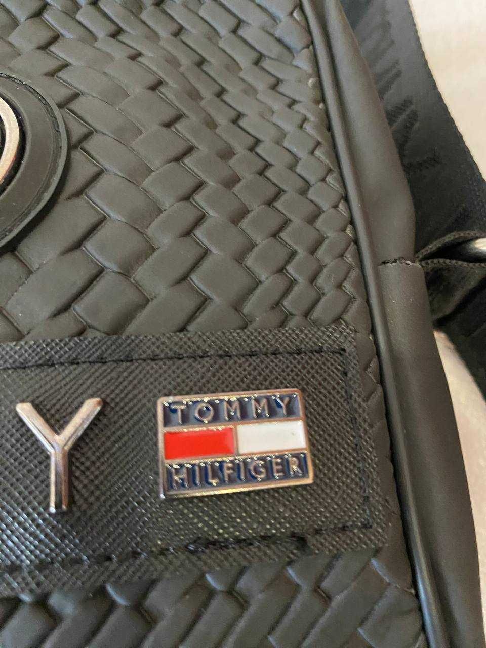 Сумка Tommy Hilfiger.Tommy Hilfiger сумка.Мужская сумка Tommy Hilfiger