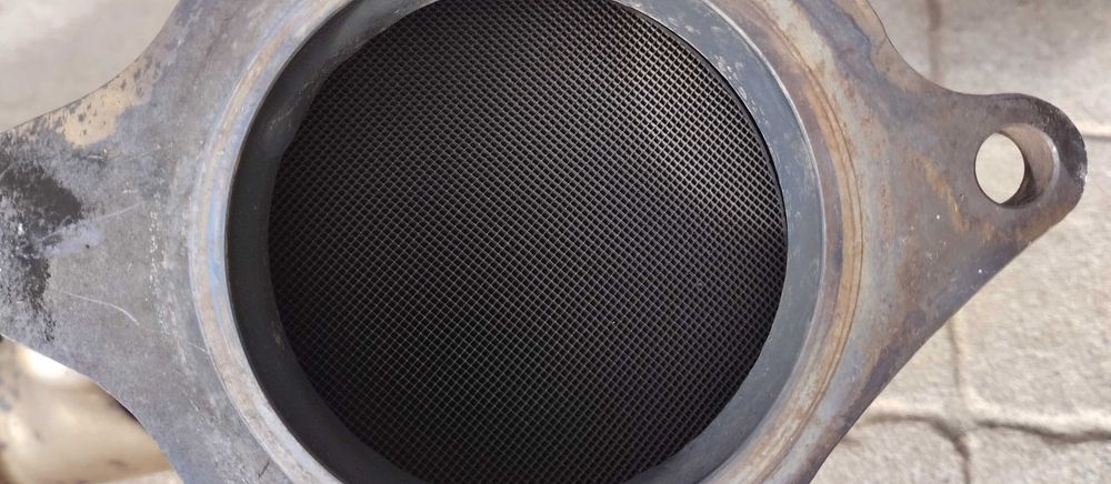 CUPRA R / filtro de partículas original