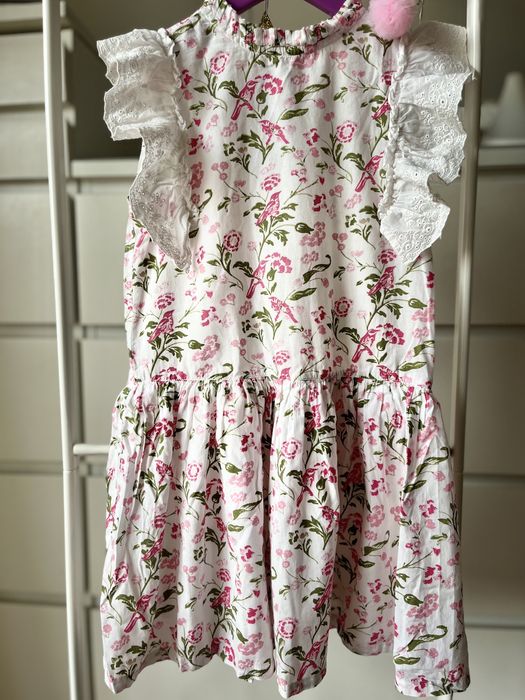 Vestidos de verão 8 anos