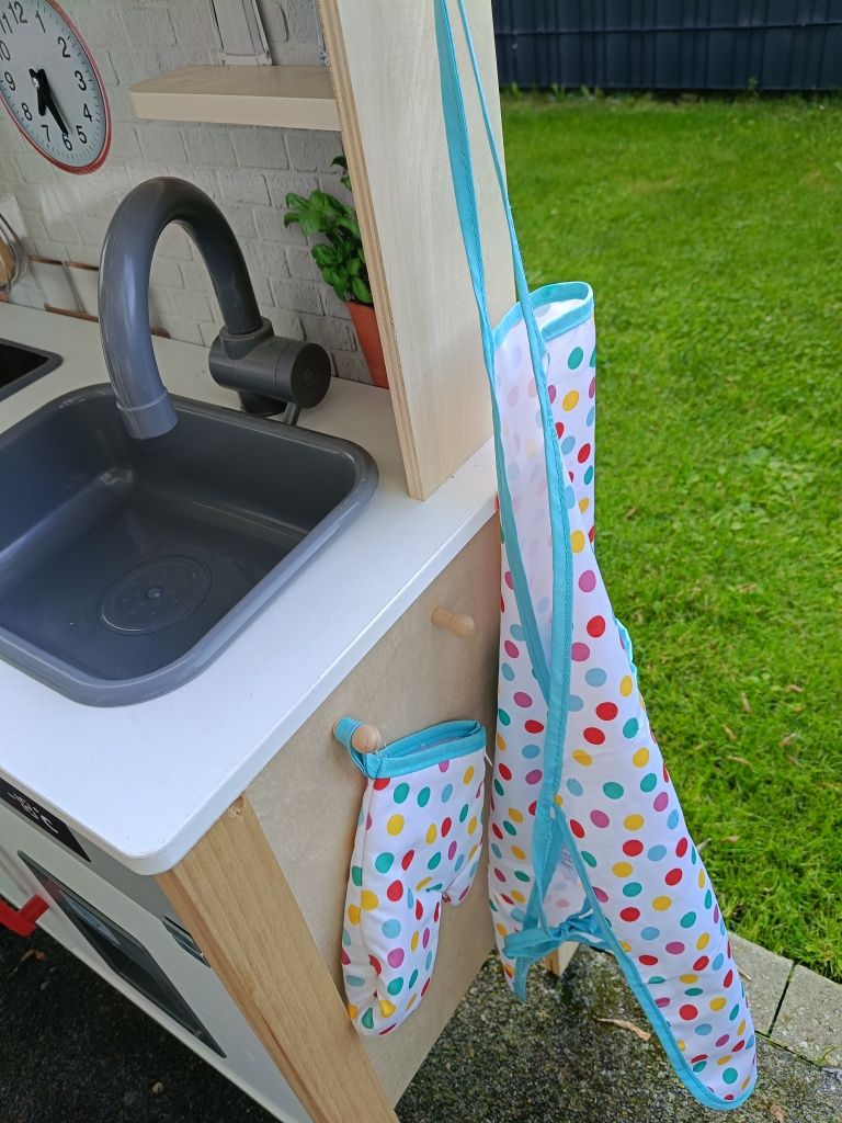 Kuchnia drewniana dla dzieci Lidl Playtive