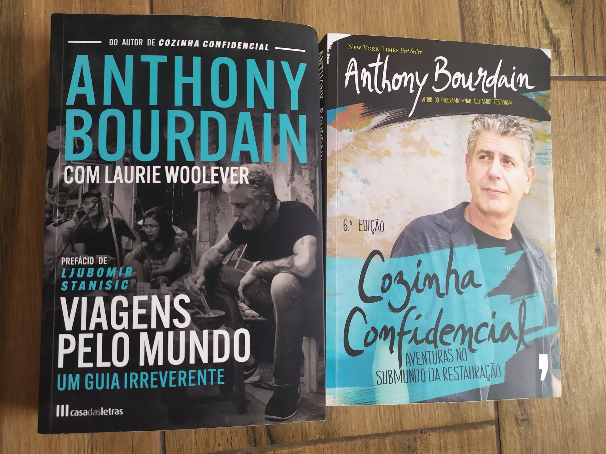 Pack Anthony Bourdain