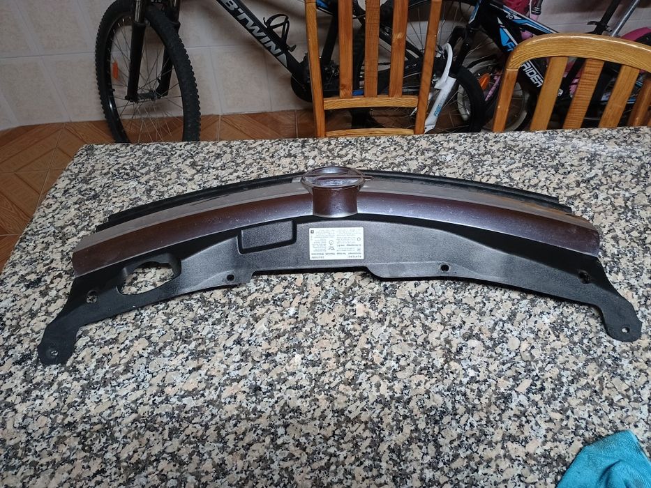 Grade ou grelha frontal Opel Astra H