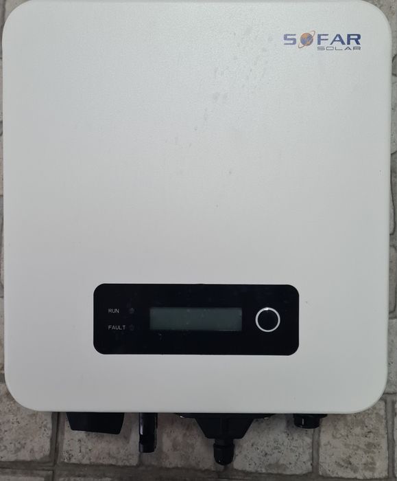 Inversor monofásico SOFAR 2.7 kW