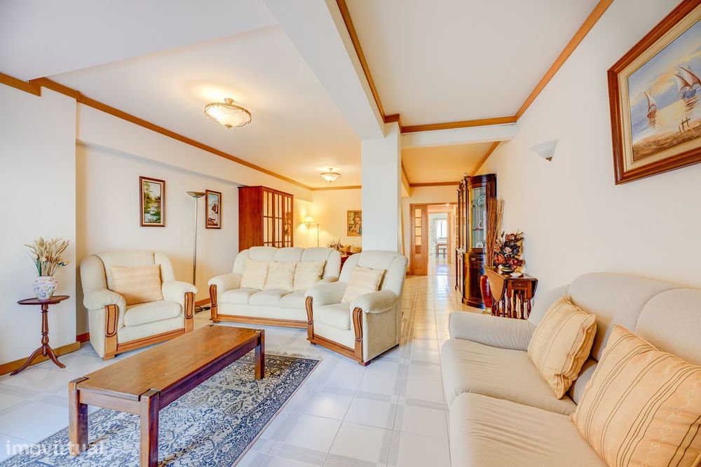 Apartamento T1 | Junqueiro-Carcavelos