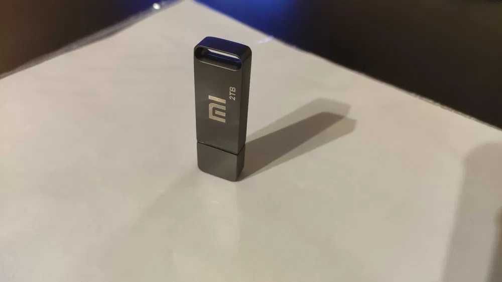 Pendrive 2TB (2000GB) USB 3.1. NOWY. Idealny na prezent