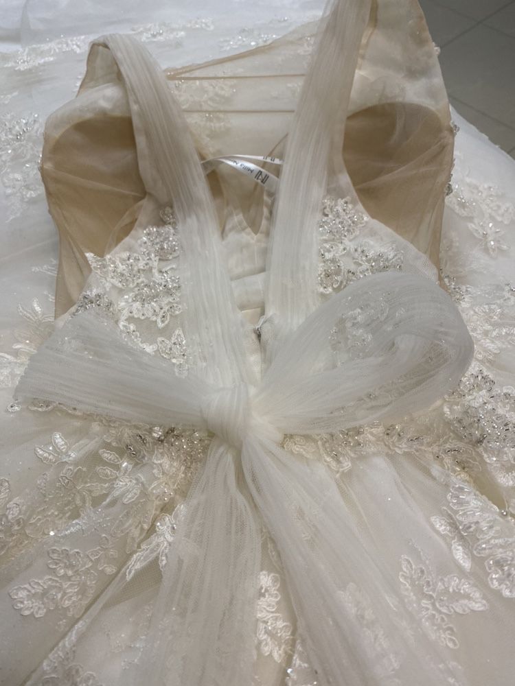 Свадебное платье Milla Nova