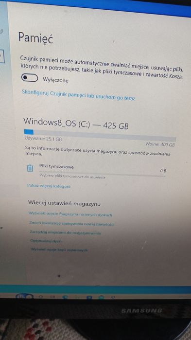 Lenovo G50-30 80G0 512GB na części