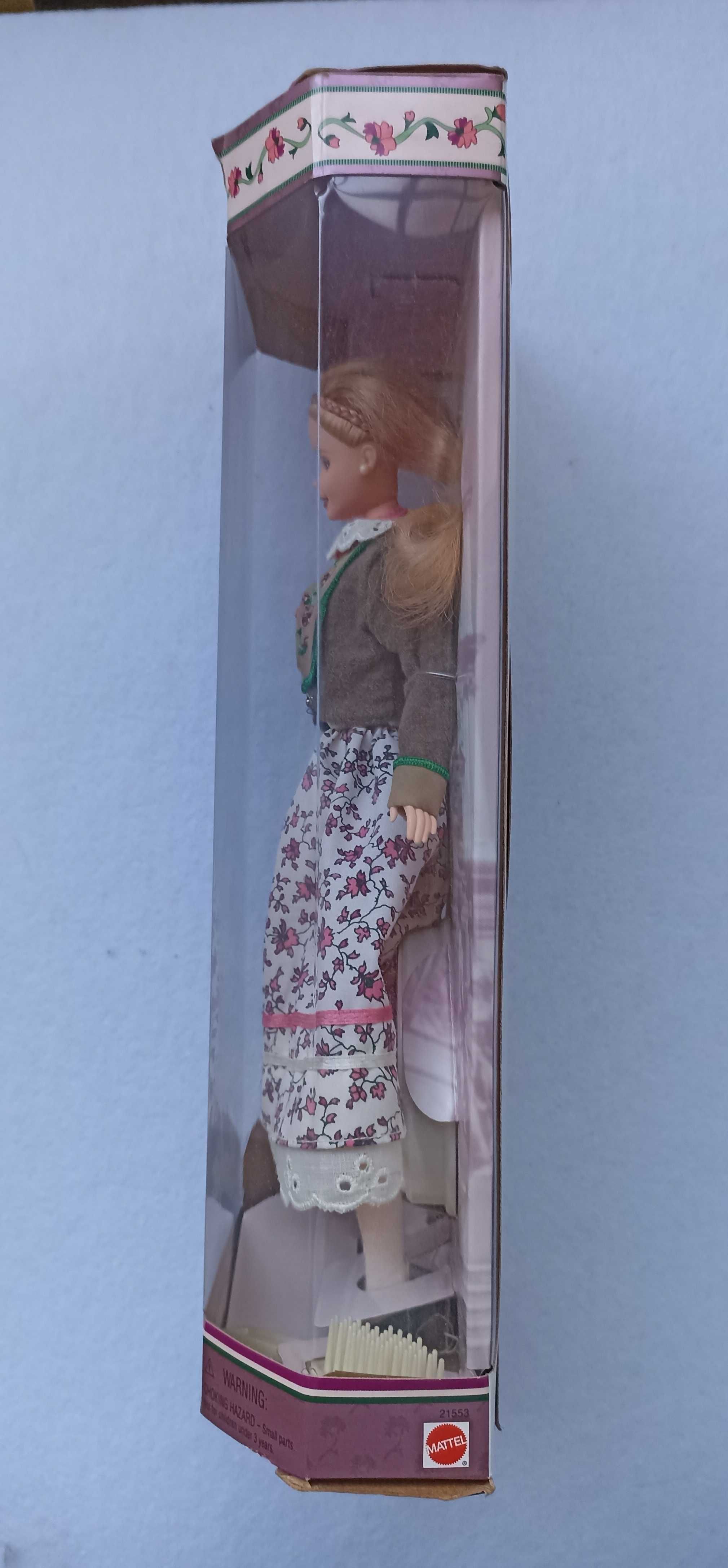 Barbie Austrian, ano 1997