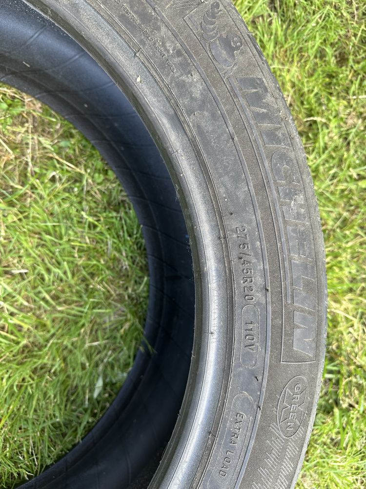 Opony letnie Michelin Latitude sport 3 20 cali 275/45/R20 rok 0319