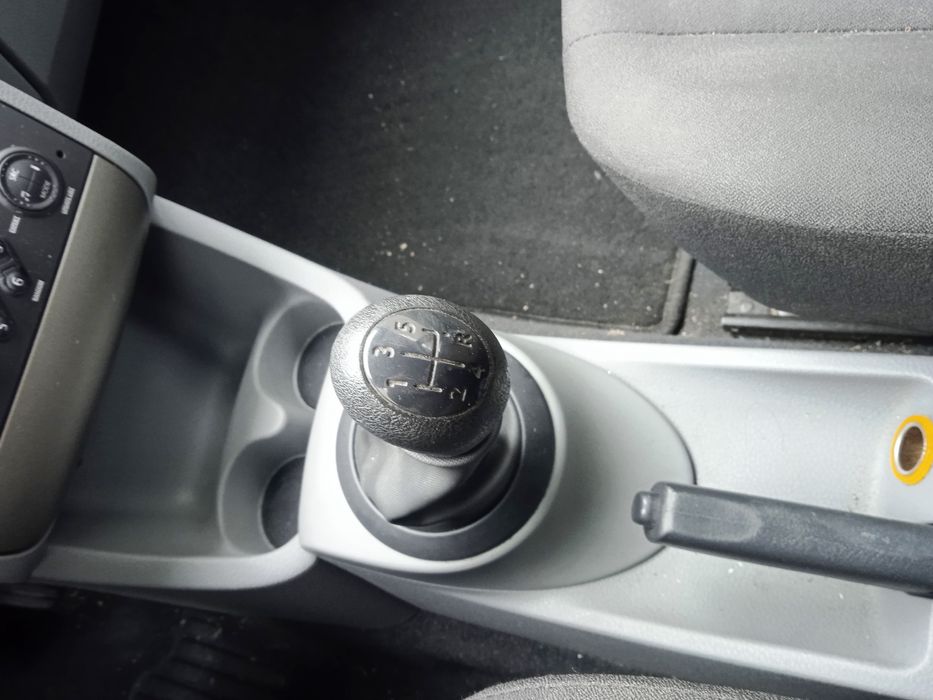 Skrzynia biegów Renault Modus 1.2 16V JH3128