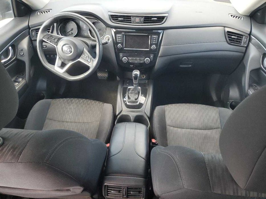 NISSAN Rogue S 2019