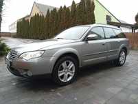 Outback 2.5l 165km automat,LPG, ŁOPATKI !!!