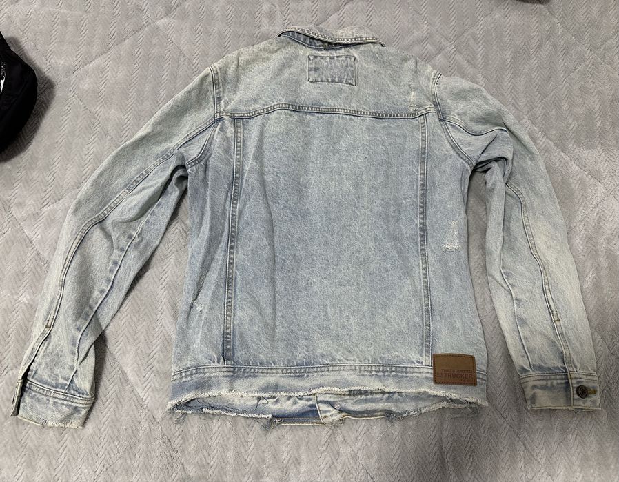 Casaco de ganga pull&bear