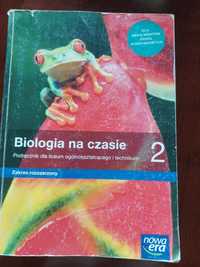 Biologia na czasie 2 zakres rozszerzony