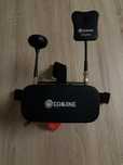 Óculos FPV Eachine EV800DM