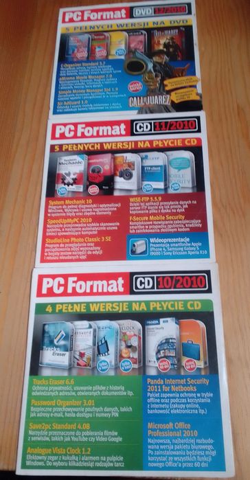 Sprzedam gry na PC