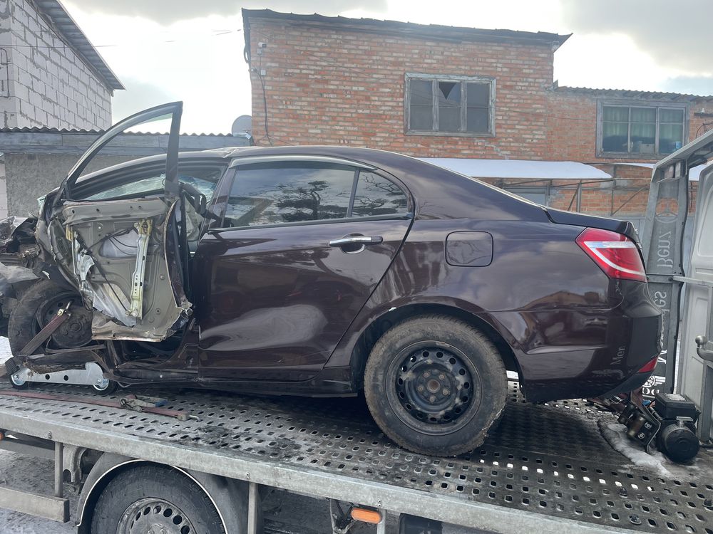 Двигун Мкпп Geely Emgrand ec7 Fl 2018 1.5