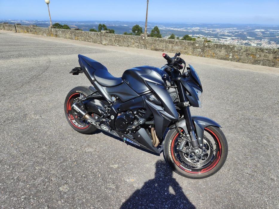 Suzuki gsx-s 1000