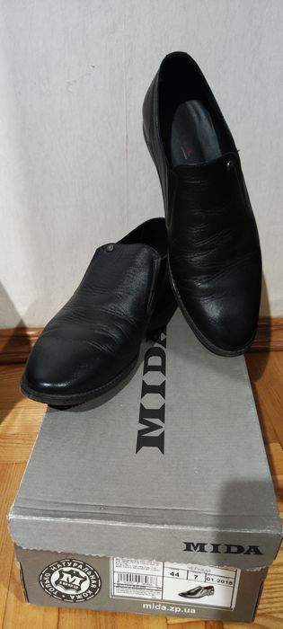 Туфли мида mida 44 размер