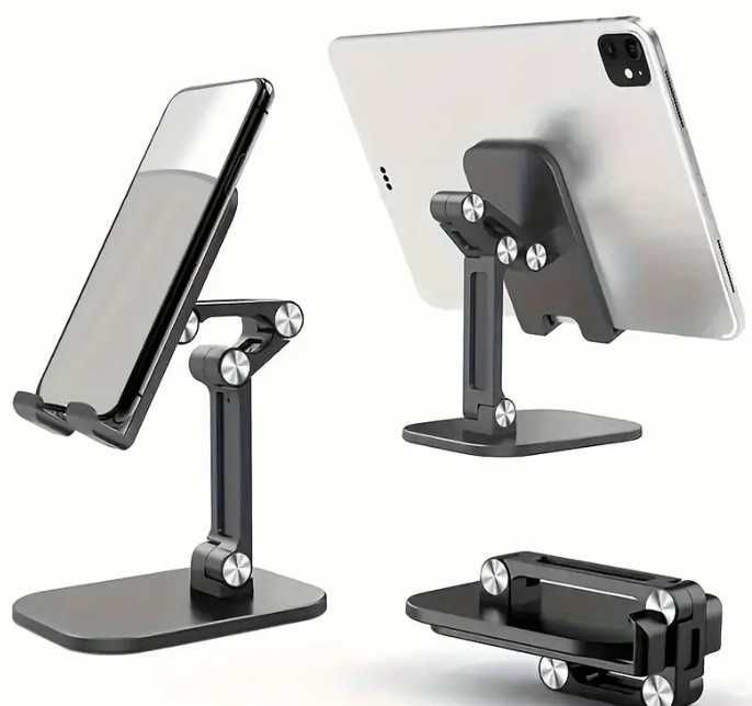 Stojak na biurko na telefon komórkowy, tablet -Polecam