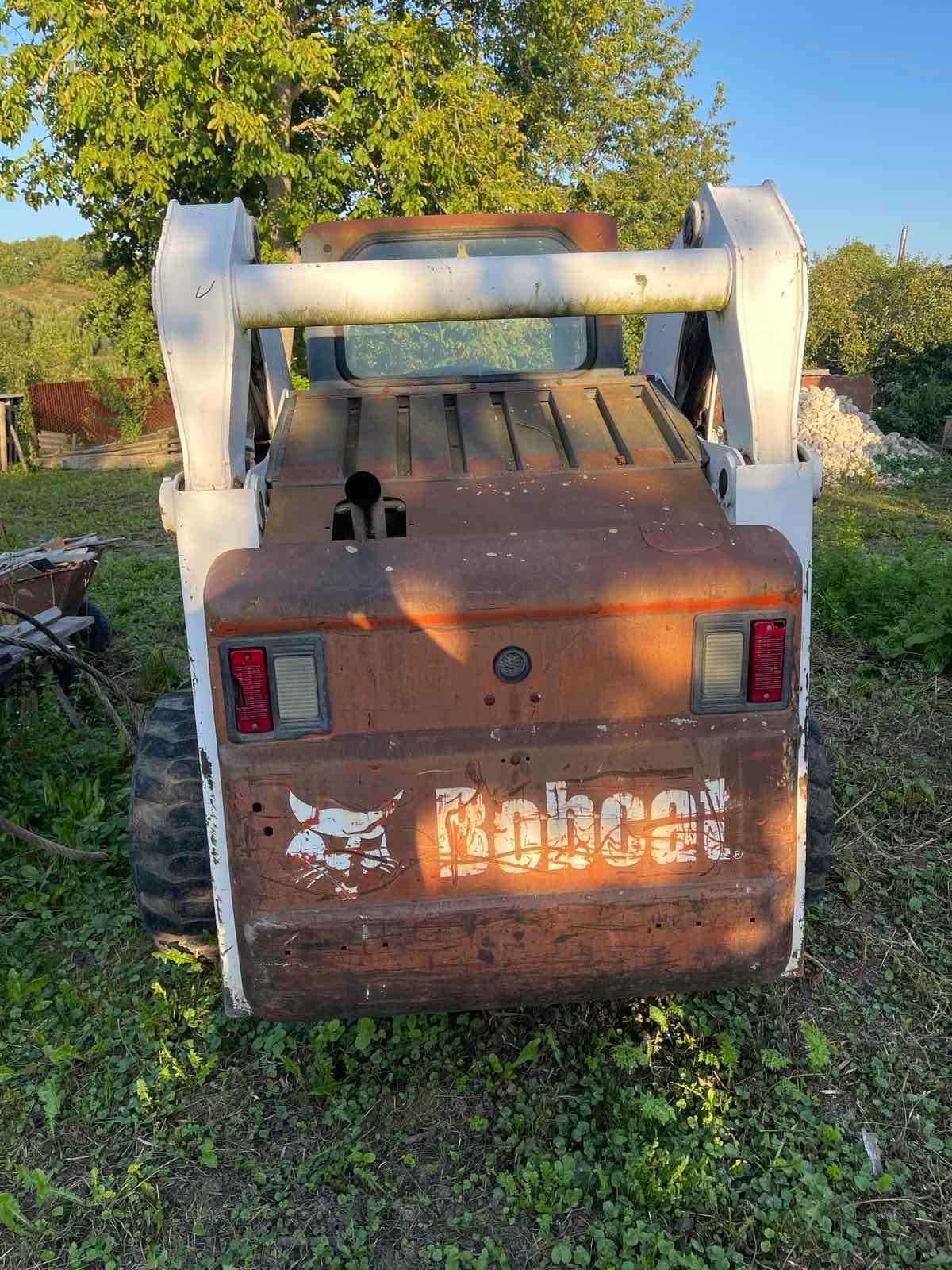 Навантажувач Bobcat S250 High Flow