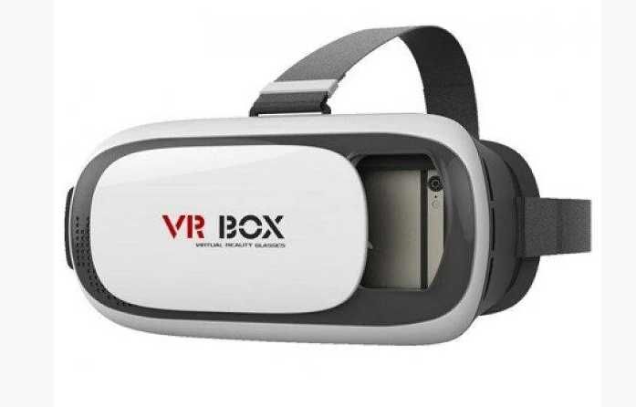 Окуляри віртуальної реальності VR BOX 2.0 + Пульт