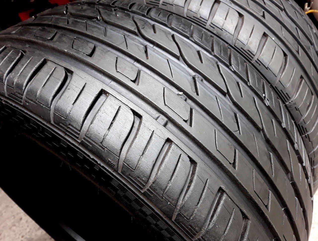 Автошини 225/45 R17 Sportiva Performance, пара