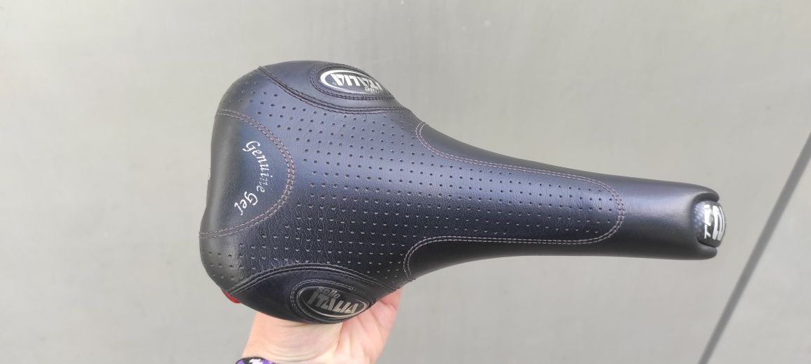 Сидушка Selle italia tri matic 2 flite rolls Состояние новой ! fixed