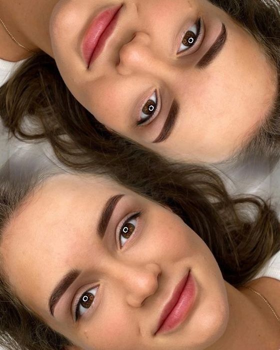 Перманент, видалення ремувером,  бровіст, ламінування брів та вій