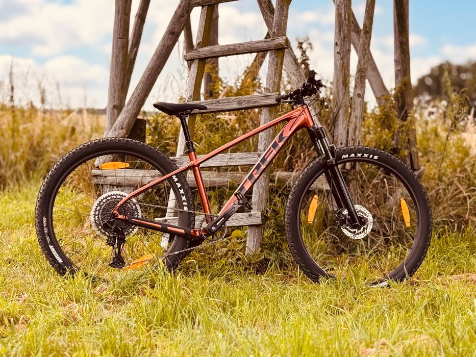 TREK MARLIN 7 Gen 3 2025 Pennyflake (S) zakupiony 11.08.2025 Polecam