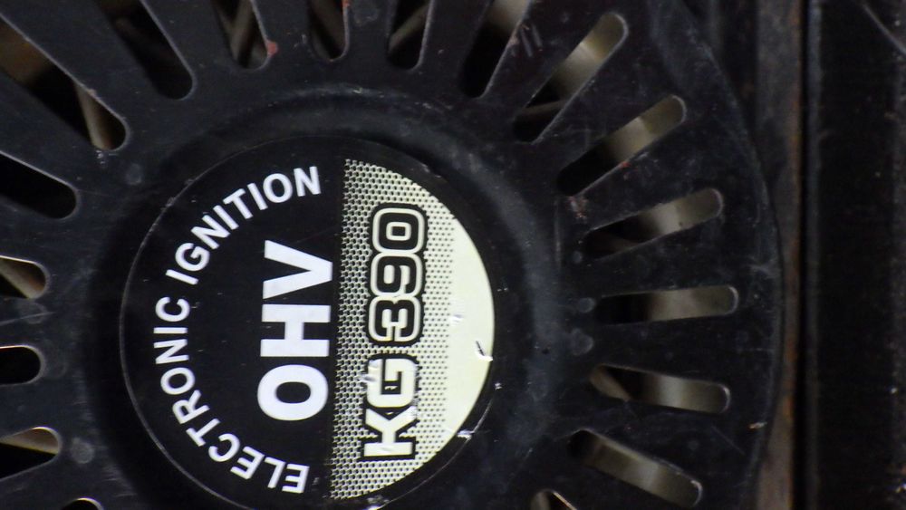 Mocny Agregat  prądotwórczy Oryginalny , Sprowadzony  5.5 Kva