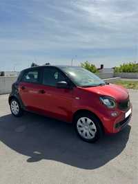 Smart FORFOUR 2016 1.0 Gasolina