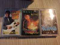 Ricky King zestaw kaset