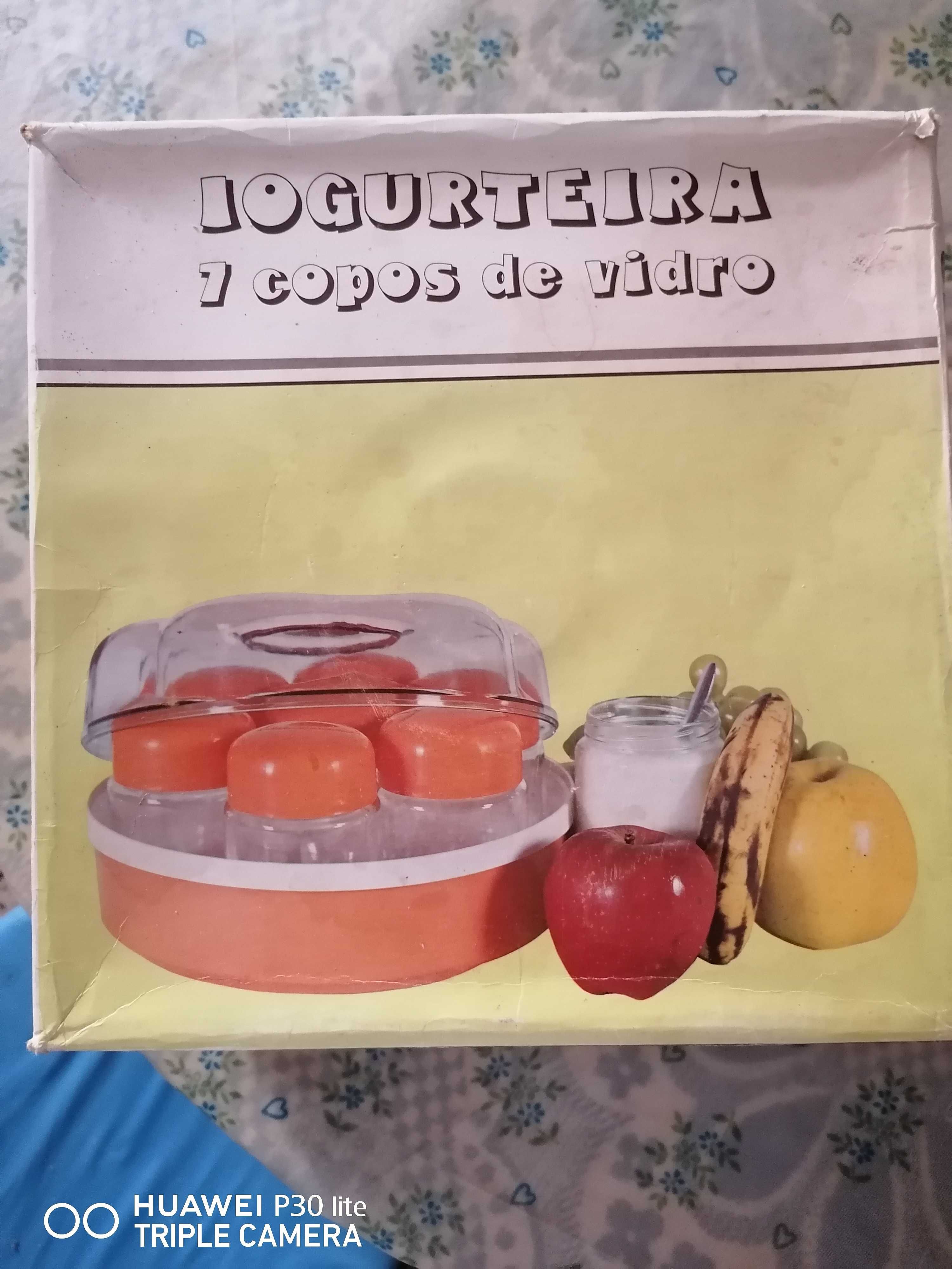 Iogurteira elétrica vintage